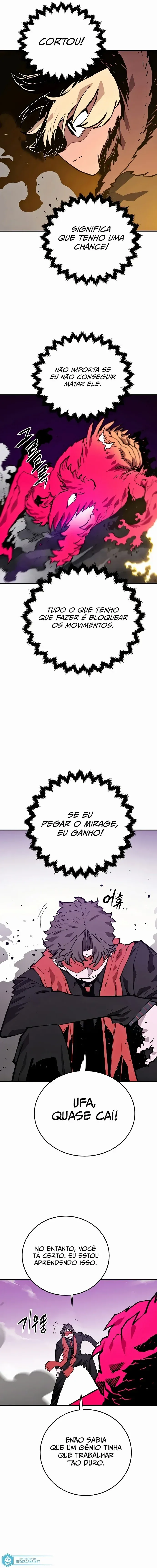 Read Jogador (PT-BR) PT Manga Online
