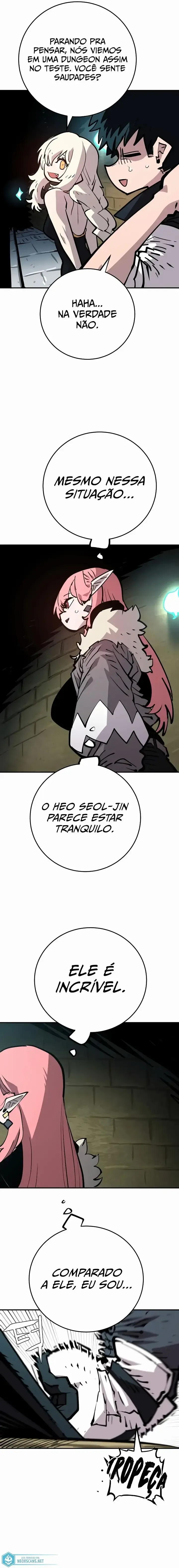 Read Jogador (PT-BR) PT Manga Online
