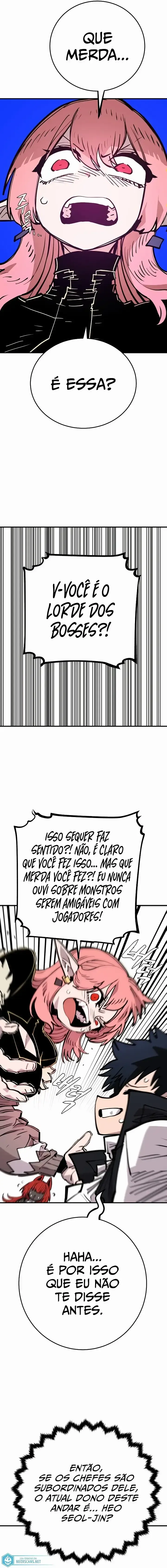 Read Jogador (PT-BR) PT Manga Online
