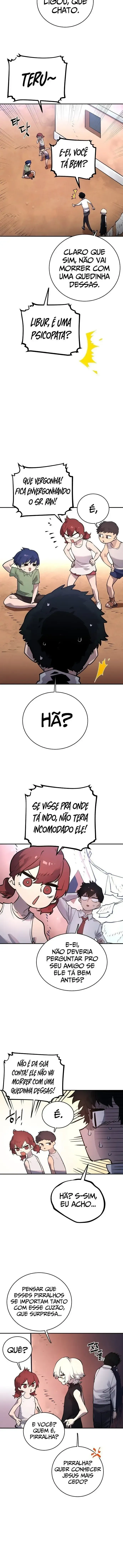 Read Jogador (PT-BR) PT Manga Online