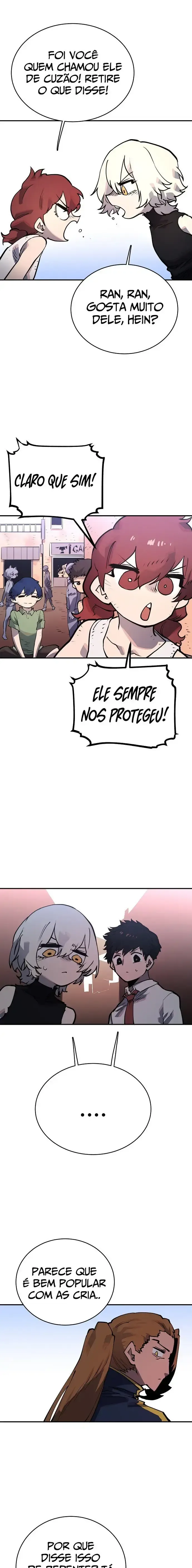 Read Jogador (PT-BR) PT Manga Online