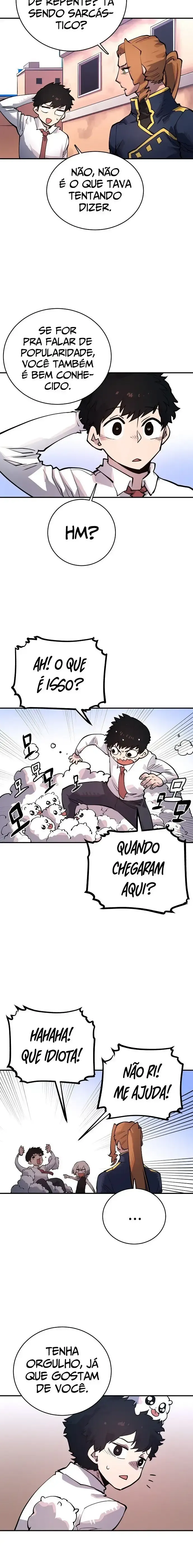 Read Jogador (PT-BR) PT Manga Online