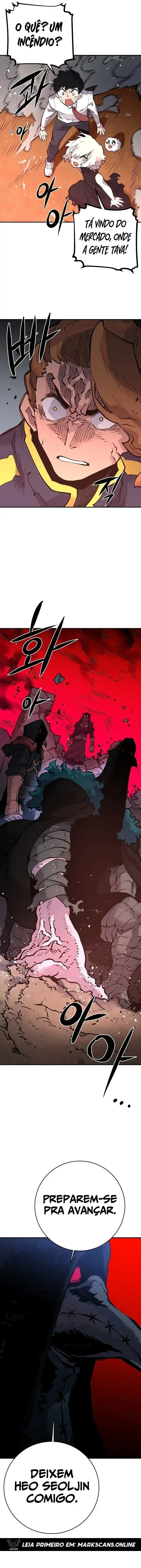 Read Jogador (PT-BR) PT Manga Online