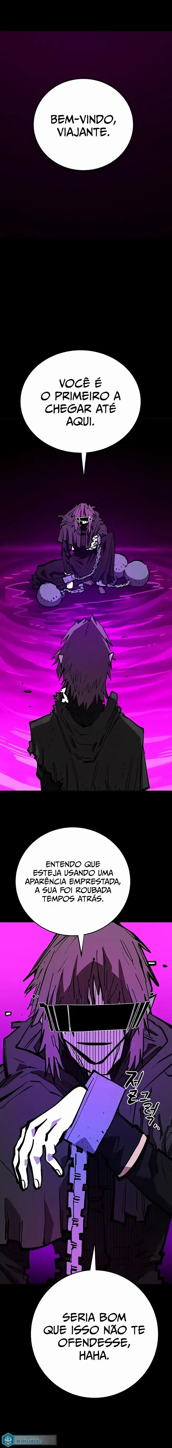 Read Jogador (PT-BR) PT Manga Online
