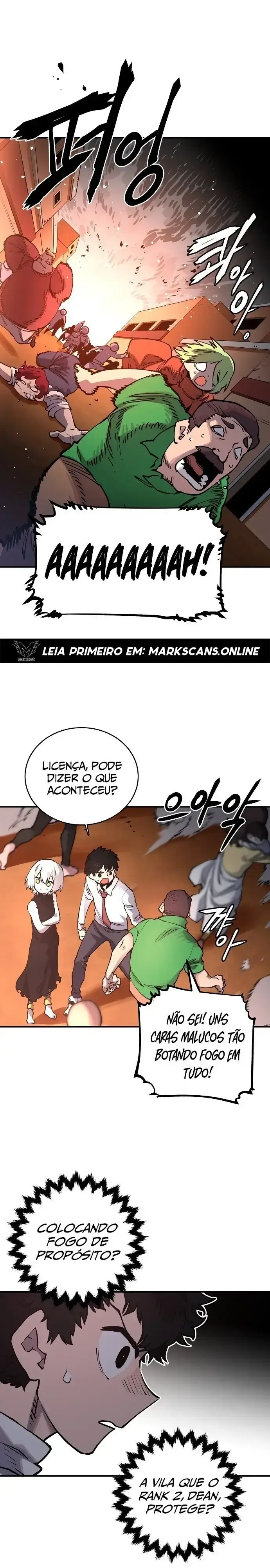Read Jogador (PT-BR) PT Manga Online