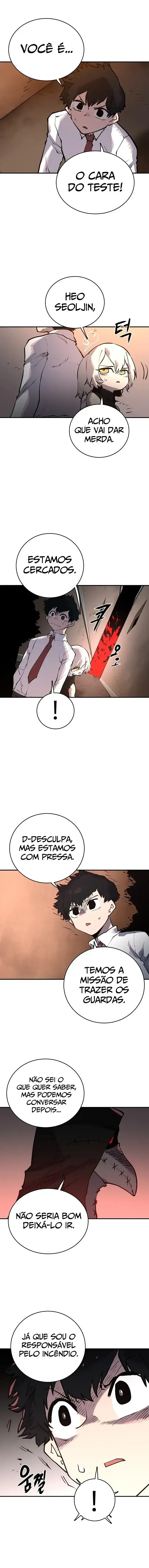 Read Jogador (PT-BR) PT Manga Online