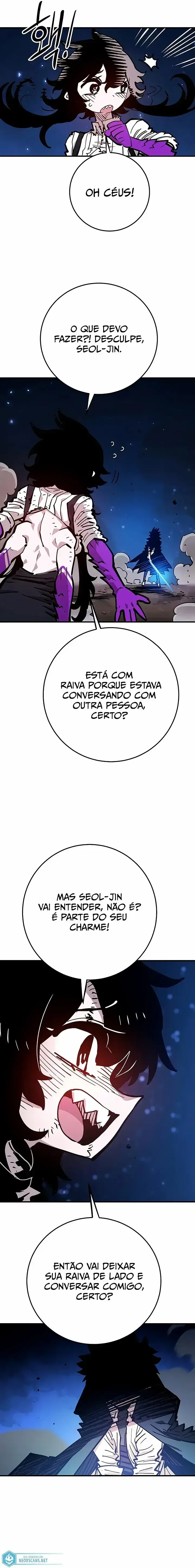 Read Jogador (PT-BR) PT Manga Online