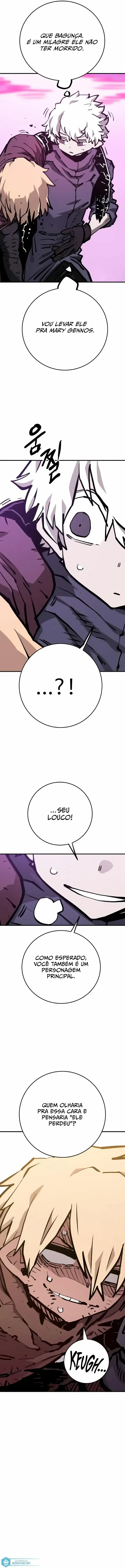 Read Jogador (PT-BR) PT Manga Online