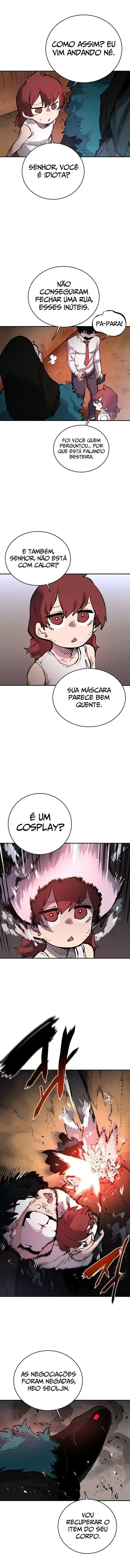 Read Jogador (PT-BR) PT Manga Online