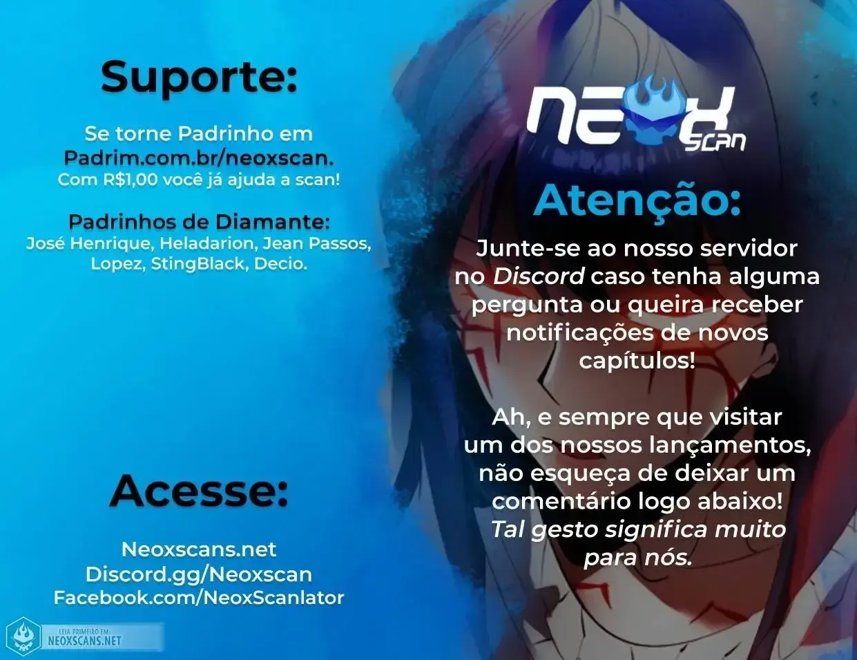 Read Jogador (PT-BR) PT Manga Online