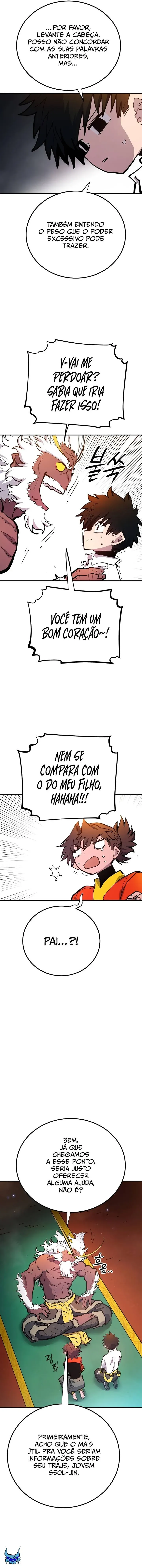 Read Jogador (PT-BR) PT Manga Online