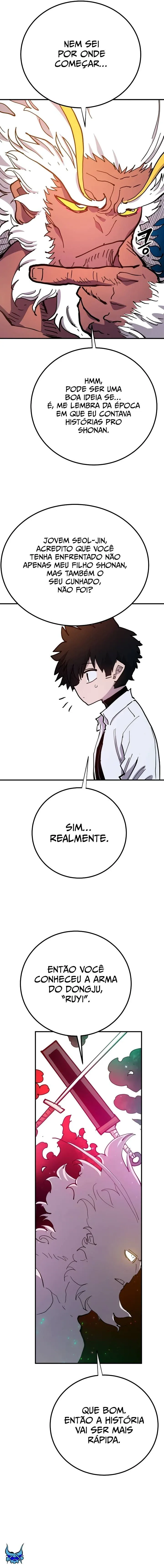 Read Jogador (PT-BR) PT Manga Online