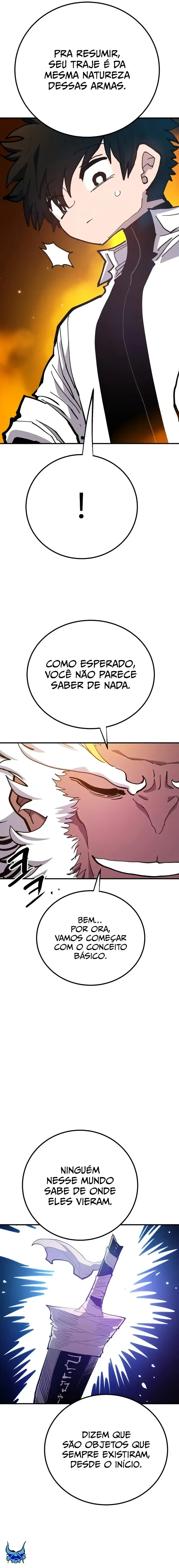 Read Jogador (PT-BR) PT Manga Online