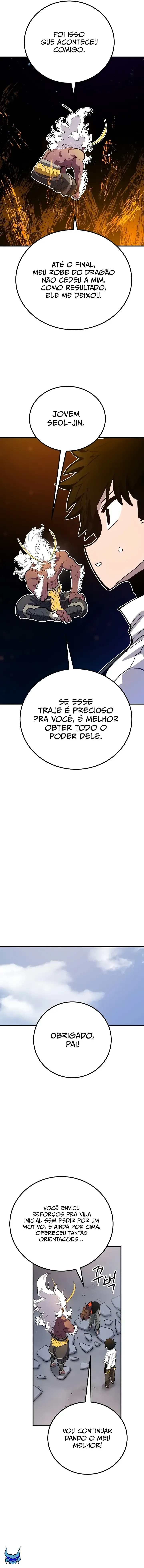 Read Jogador (PT-BR) PT Manga Online