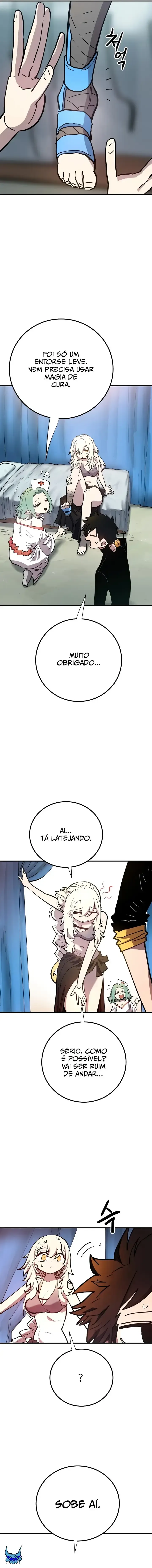 Read Jogador (PT-BR) PT Manga Online