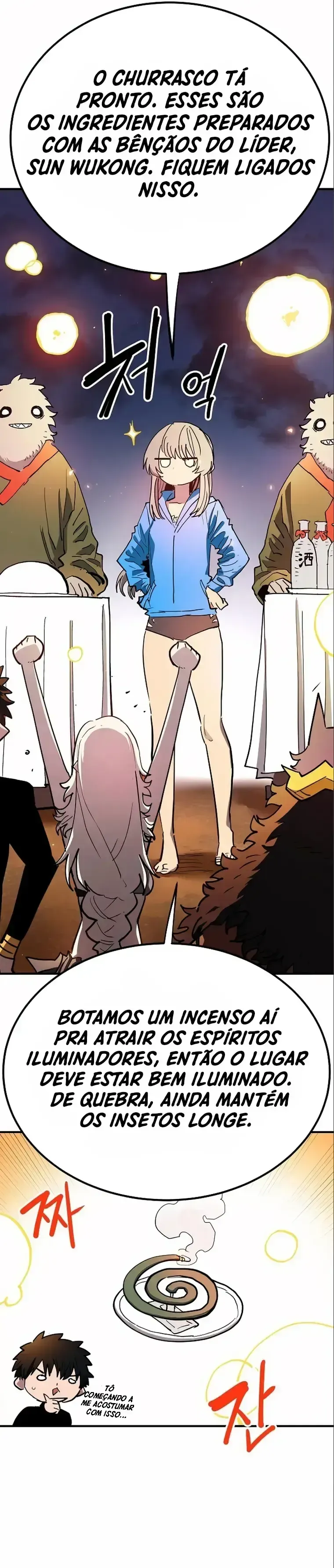 Read Jogador (PT-BR) PT Manga Online