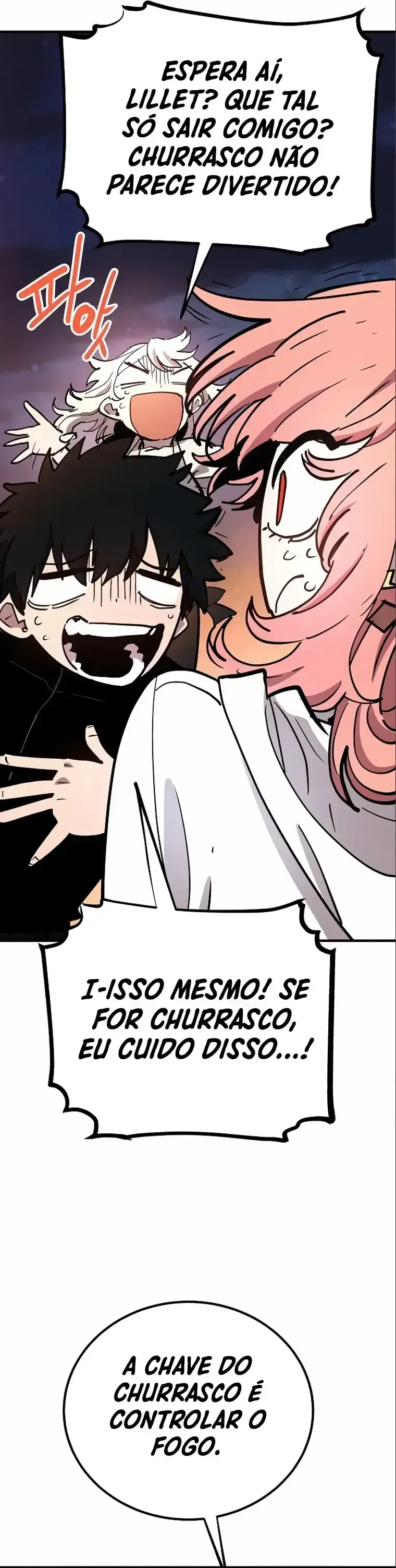 Read Jogador (PT-BR) PT Manga Online