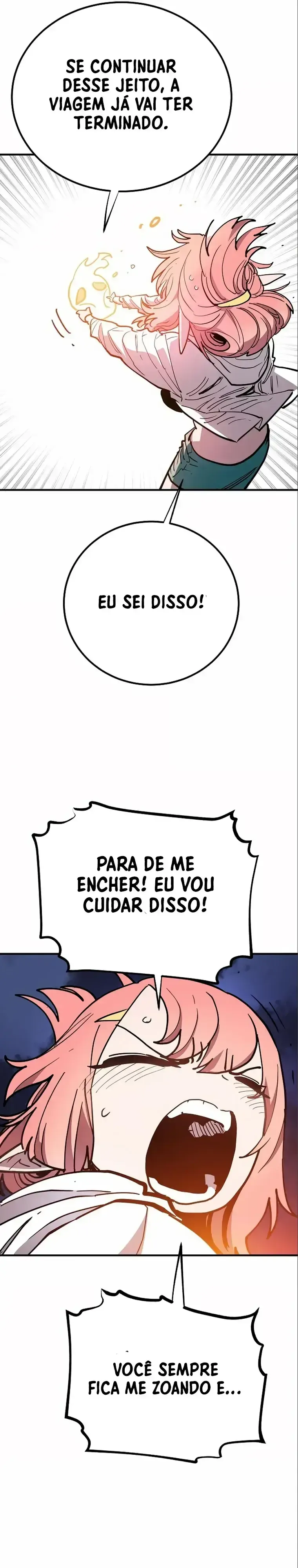 Read Jogador (PT-BR) PT Manga Online