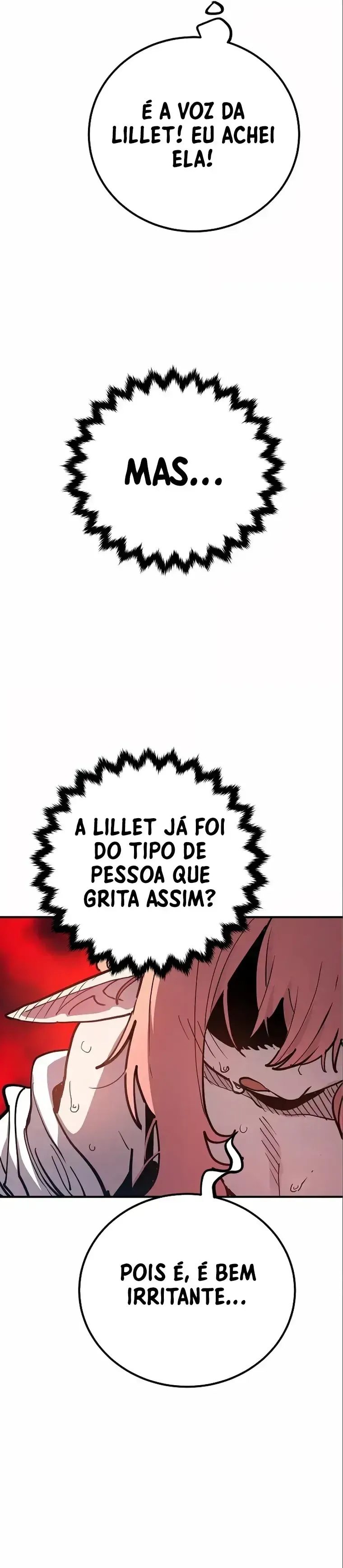 Read Jogador (PT-BR) PT Manga Online