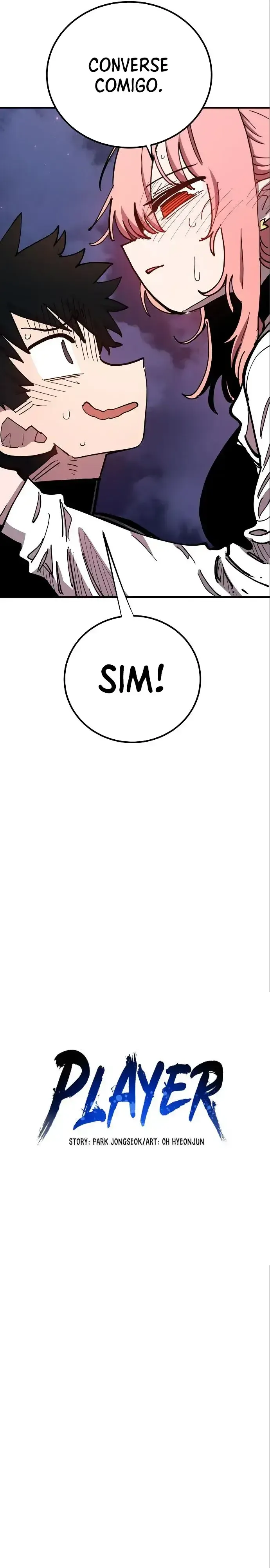 Read Jogador (PT-BR) PT Manga Online