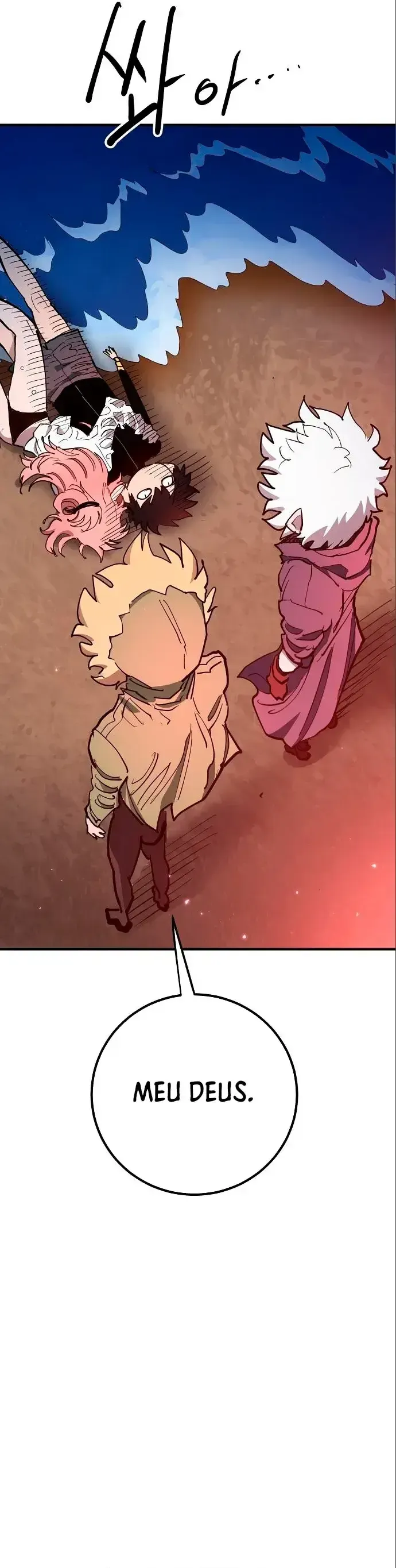 Read Jogador (PT-BR) PT Manga Online