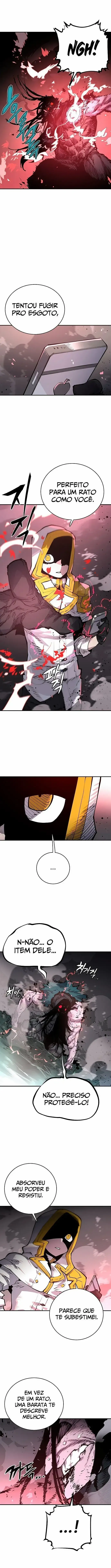 Read Jogador (PT-BR) PT Manga Online