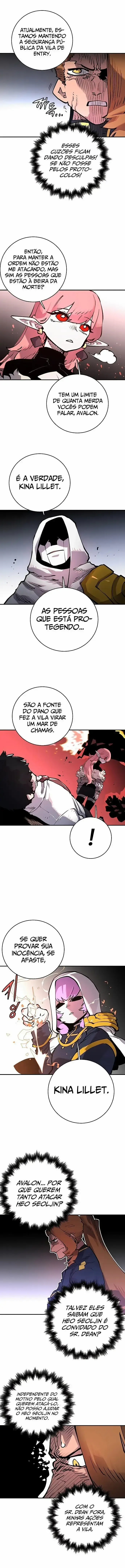 Read Jogador (PT-BR) PT Manga Online