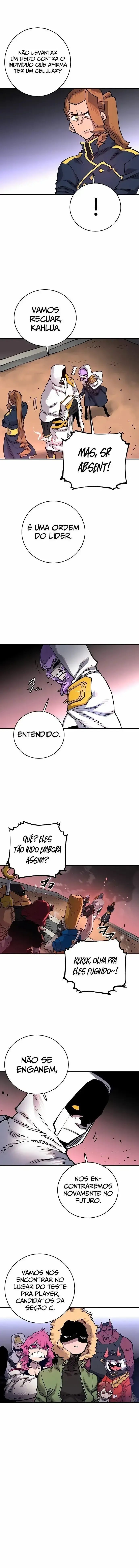 Read Jogador (PT-BR) PT Manga Online
