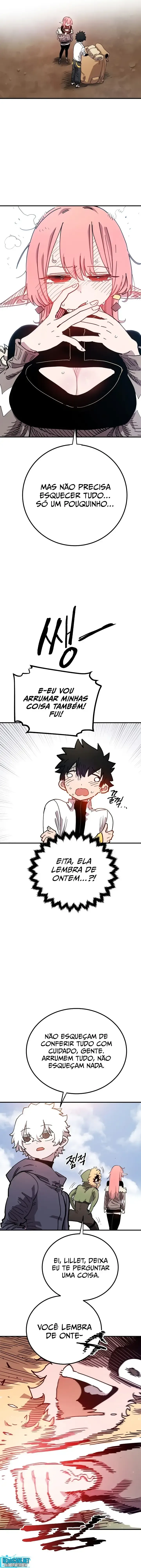 Read Jogador (PT-BR) PT Manga Online