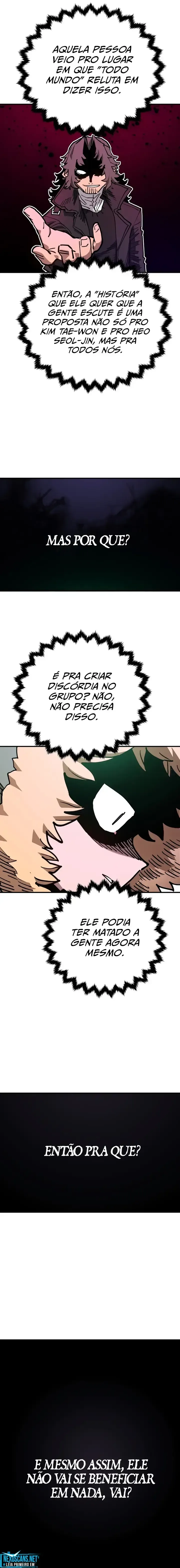 Read Jogador (PT-BR) PT Manga Online