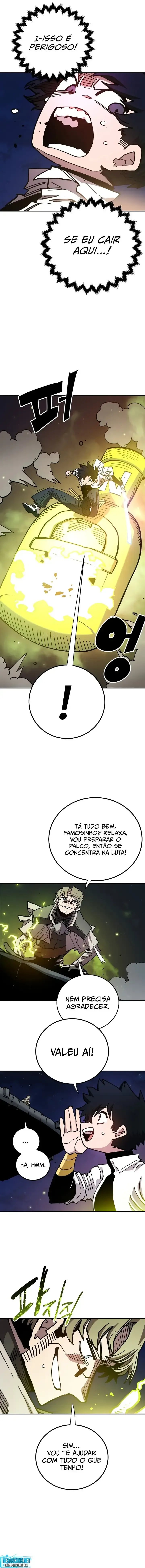 Read Jogador (PT-BR) PT Manga Online