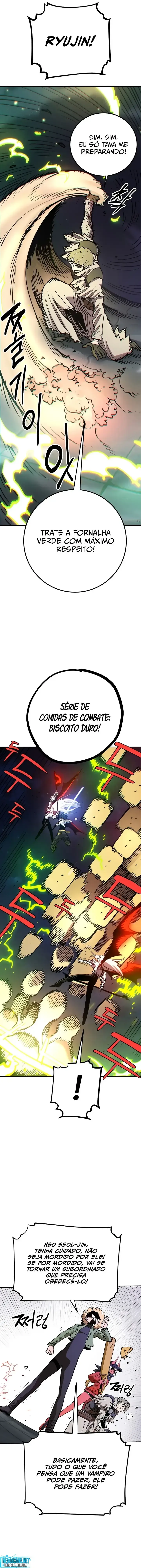 Read Jogador (PT-BR) PT Manga Online