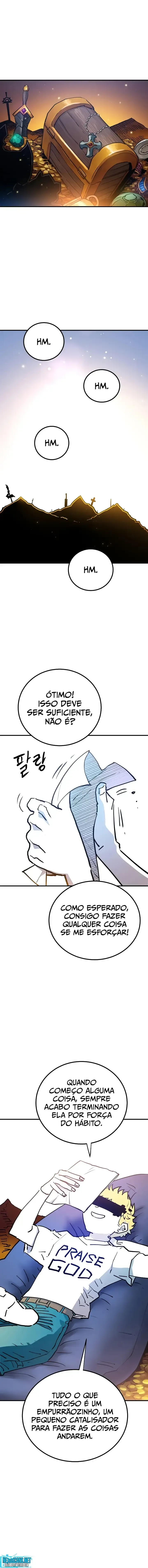 Read Jogador (PT-BR) PT Manga Online