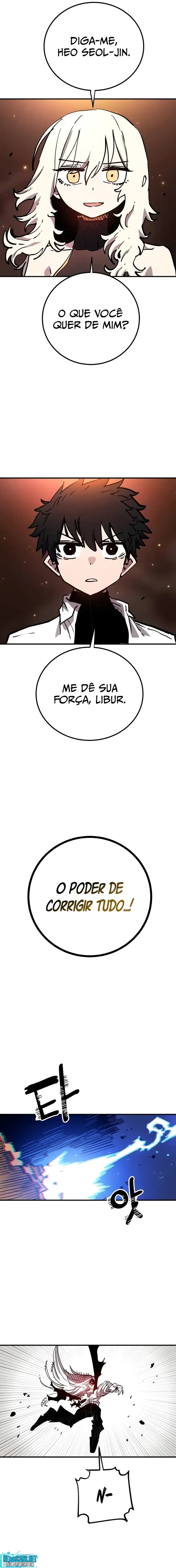 Read Jogador (PT-BR) PT Manga Online