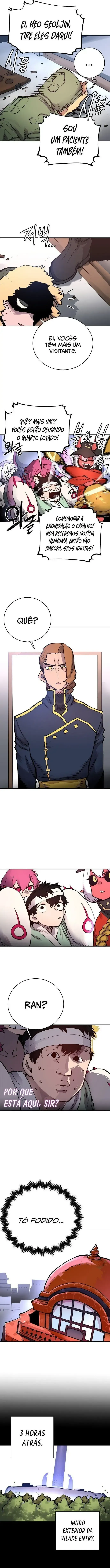 Read Jogador (PT-BR) PT Manga Online