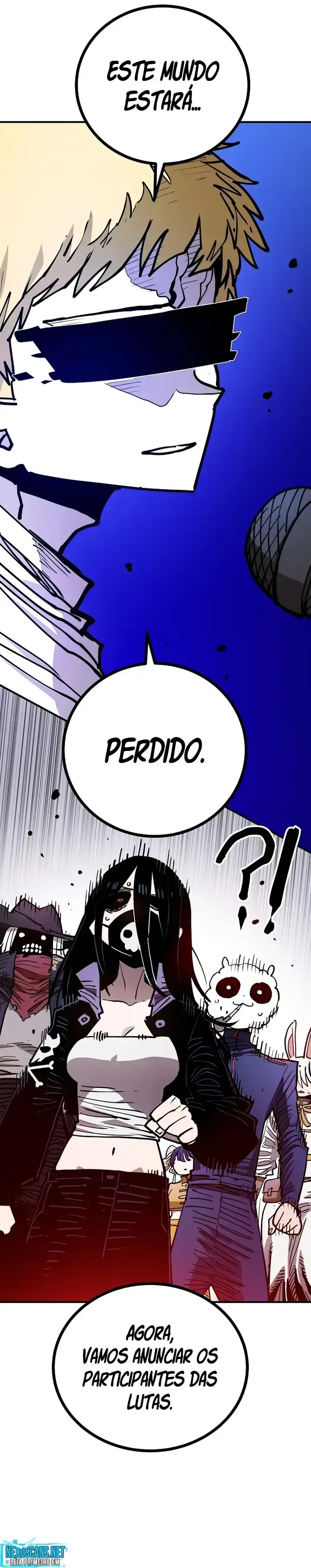 Read Jogador (PT-BR) PT Manga Online
