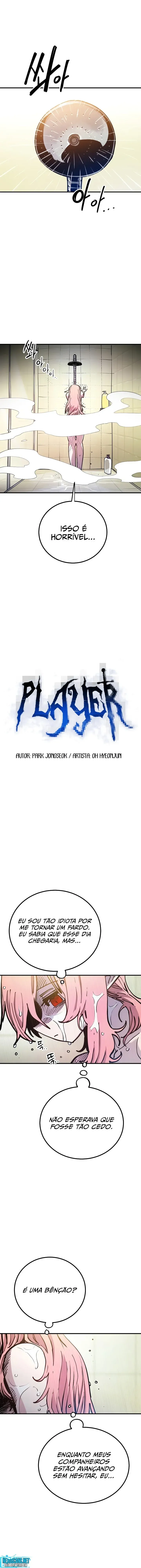 Read Jogador (PT-BR) PT Manga Online