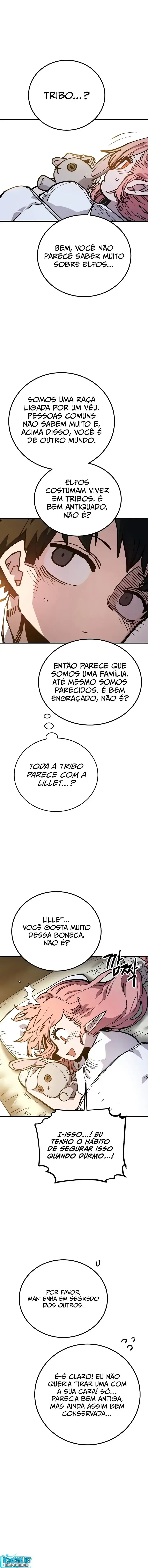 Read Jogador (PT-BR) PT Manga Online