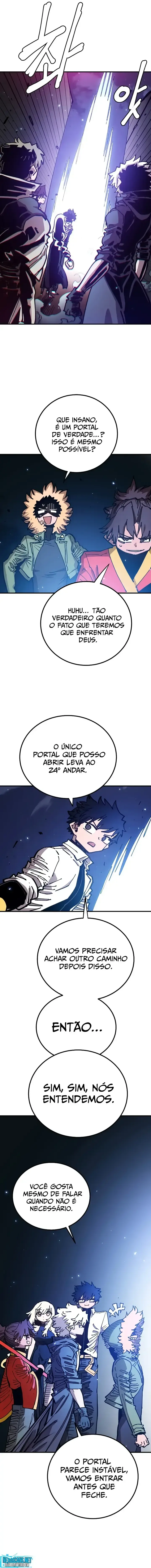 Read Jogador (PT-BR) PT Manga Online