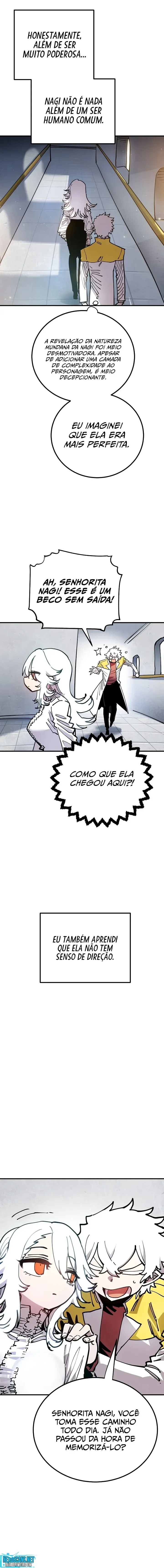Read Jogador (PT-BR) PT Manga Online