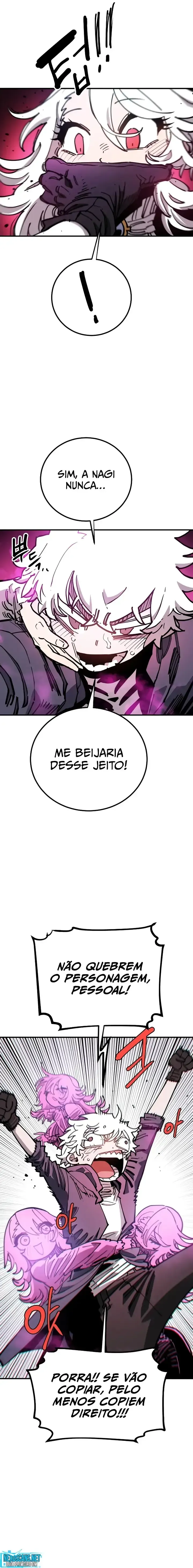Read Jogador (PT-BR) PT Manga Online