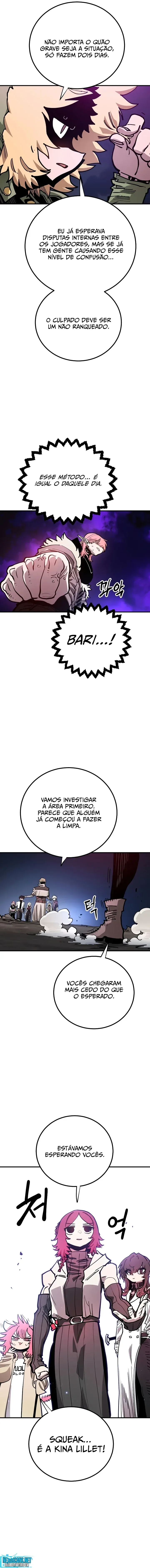 Read Jogador (PT-BR) PT Manga Online