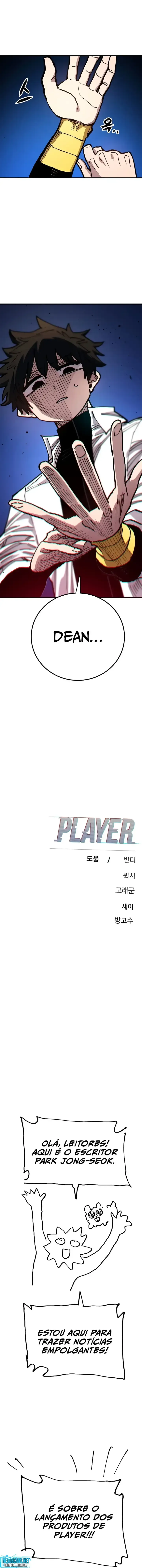 Read Jogador (PT-BR) PT Manga Online