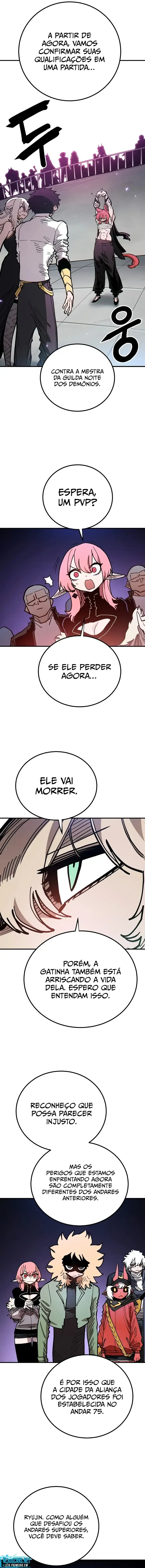 Read Jogador (PT-BR) PT Manga Online