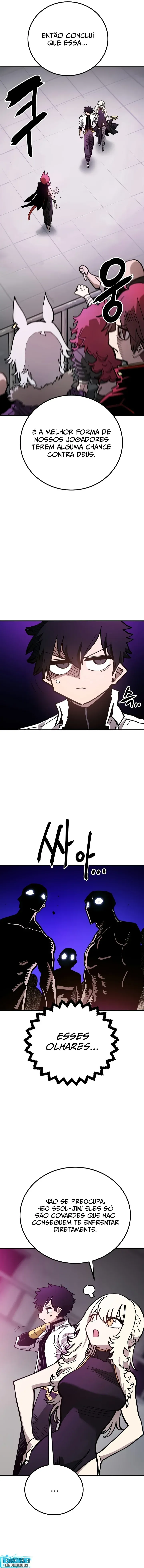 Read Jogador (PT-BR) PT Manga Online