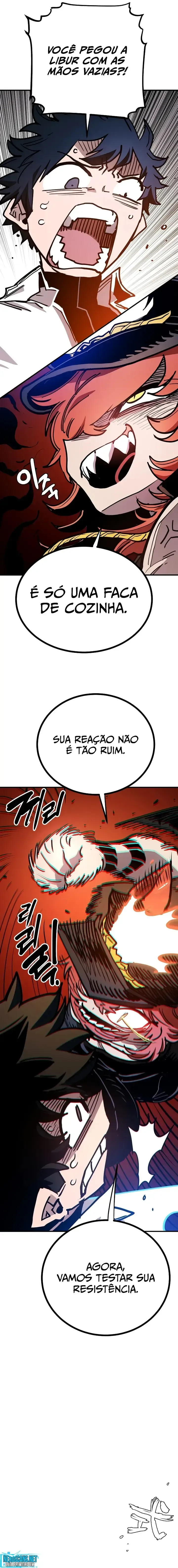 Read Jogador (PT-BR) PT Manga Online