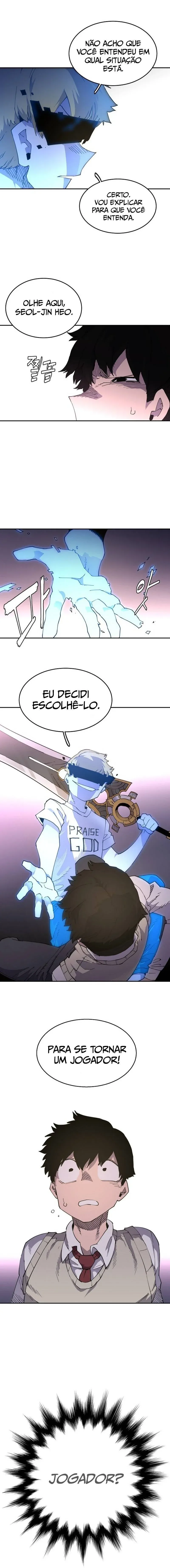 Read Jogador (PT-BR) PT Manga Online