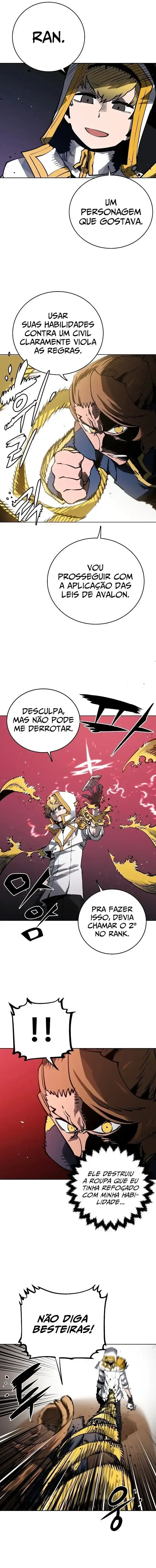 Read Jogador (PT-BR) PT Manga Online