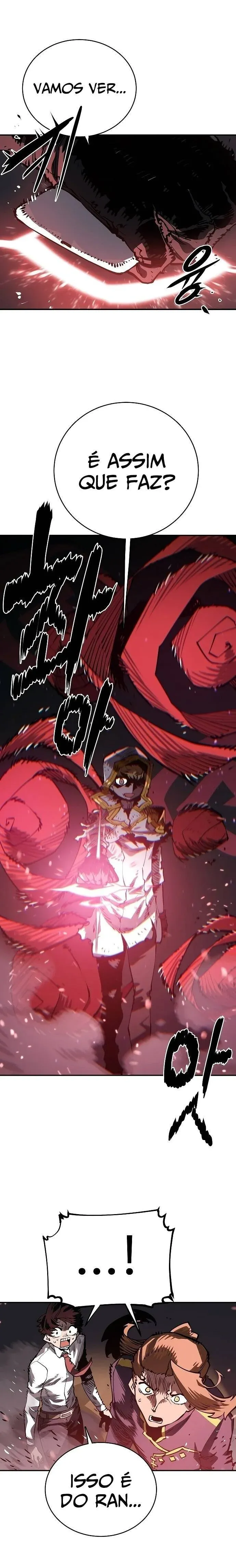 Read Jogador (PT-BR) PT Manga Online