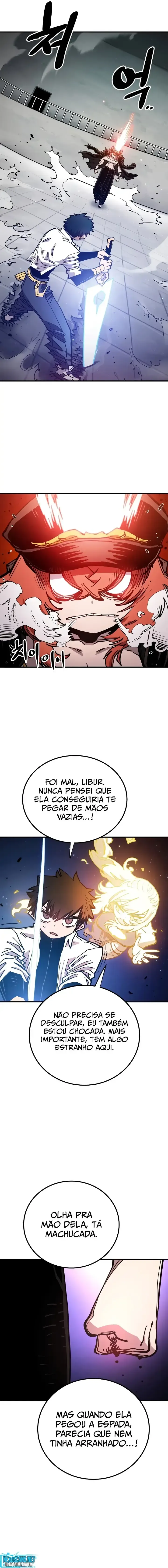 Read Jogador (PT-BR) PT Manga Online